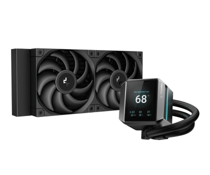 Chłodzenie wodne Deepcool Mystique 240 2x120mm
